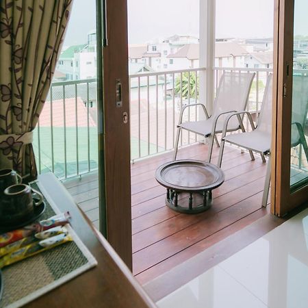 Rendezvous Classic House Chiang Mai Exterior foto