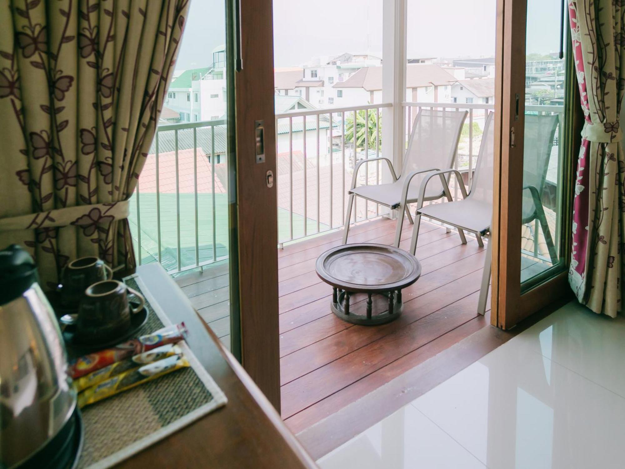 Rendezvous Classic House Chiang Mai Exterior foto