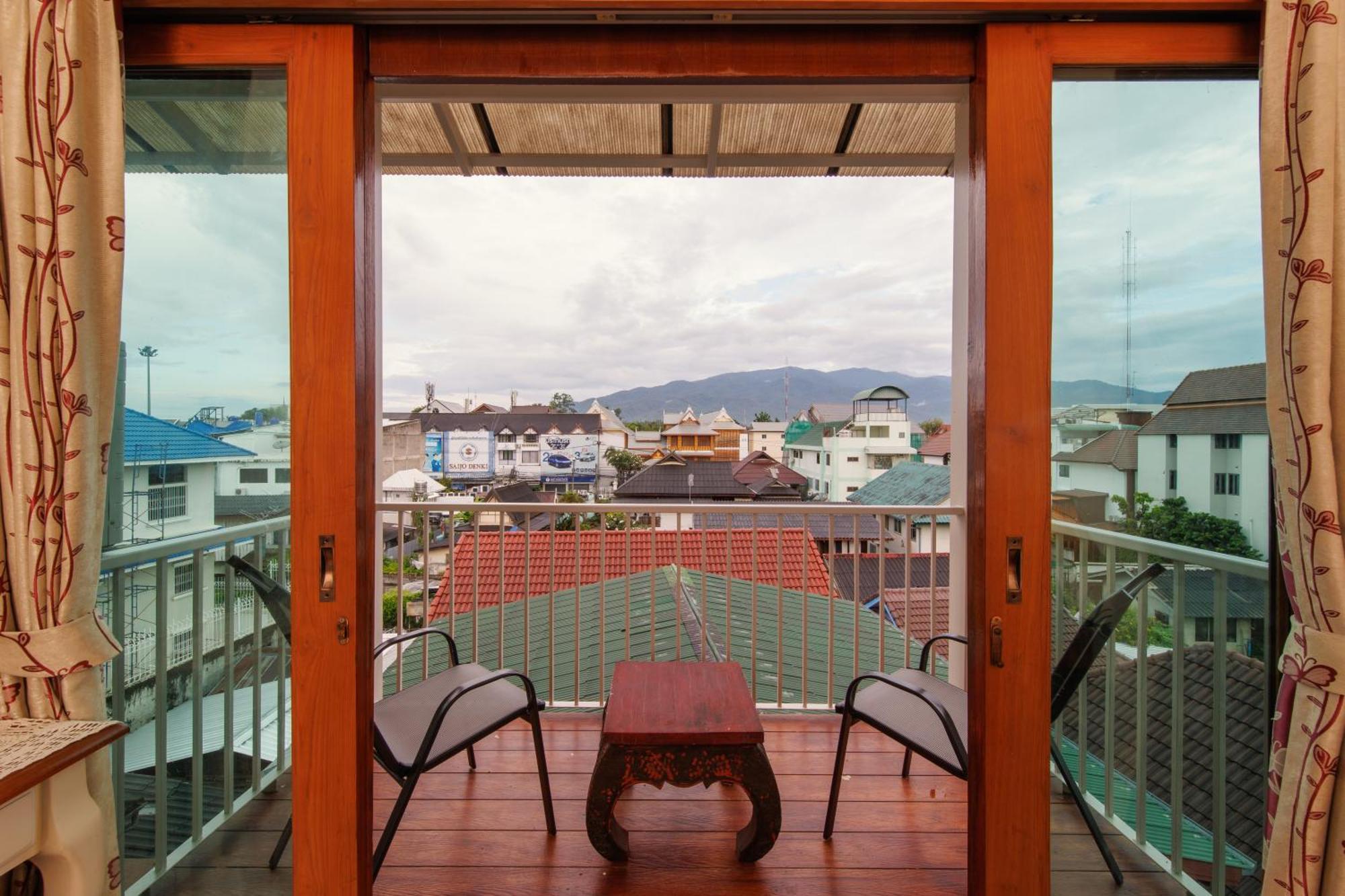 Rendezvous Classic House Chiang Mai Exterior foto