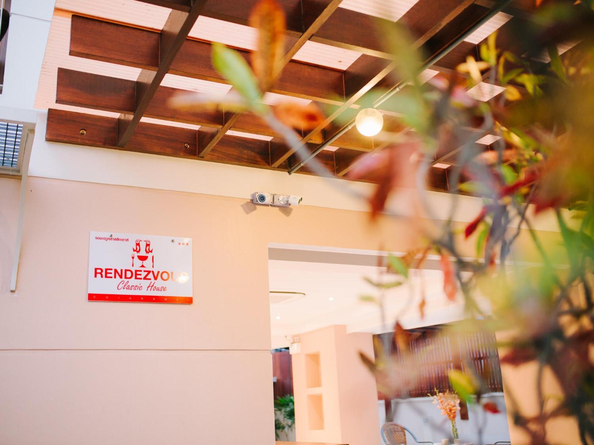 Rendezvous Classic House Chiang Mai Exterior foto