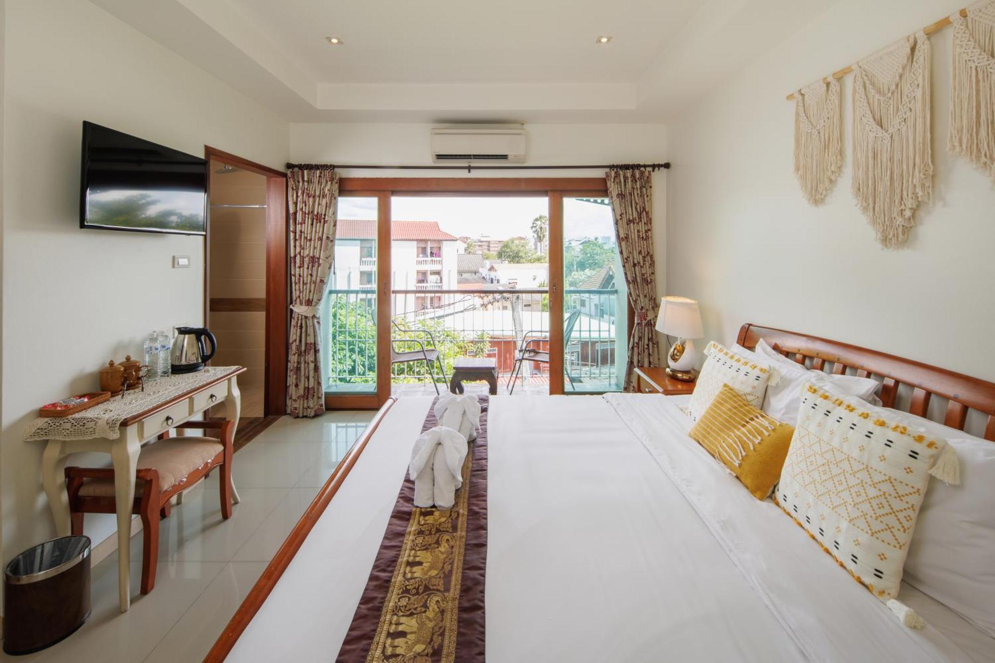 Rendezvous Classic House Chiang Mai Exterior foto