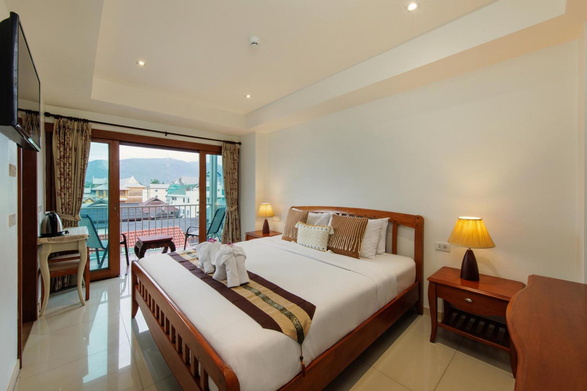 Rendezvous Classic House Chiang Mai Exterior foto