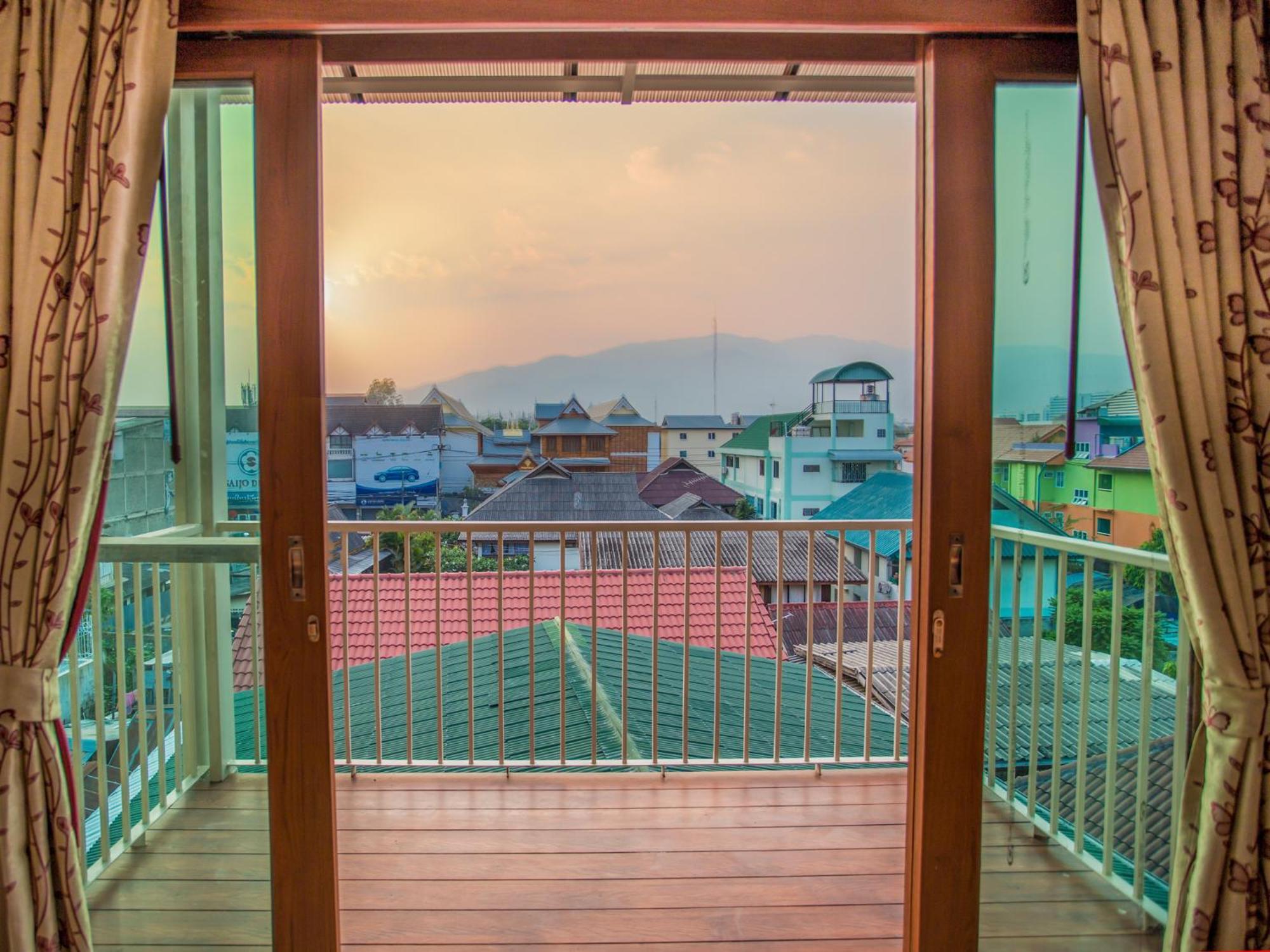 Rendezvous Classic House Chiang Mai Exterior foto
