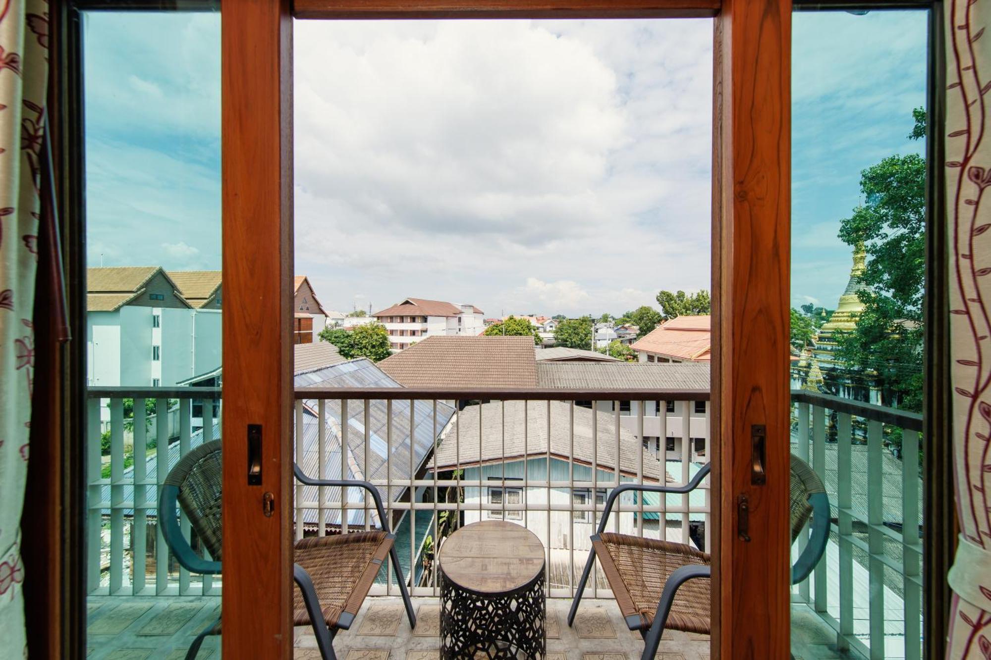 Rendezvous Classic House Chiang Mai Exterior foto