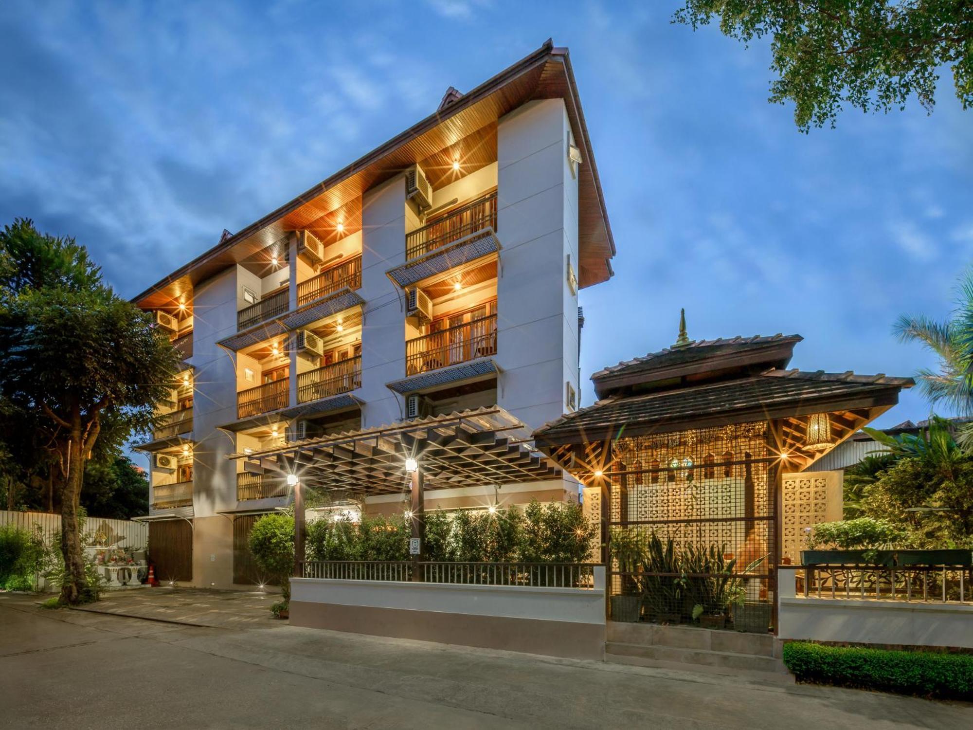 Rendezvous Classic House Chiang Mai Exterior foto