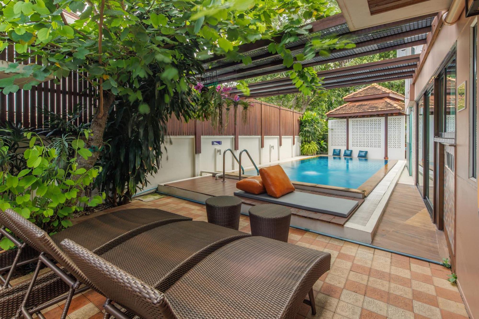 Rendezvous Classic House Chiang Mai Exterior foto