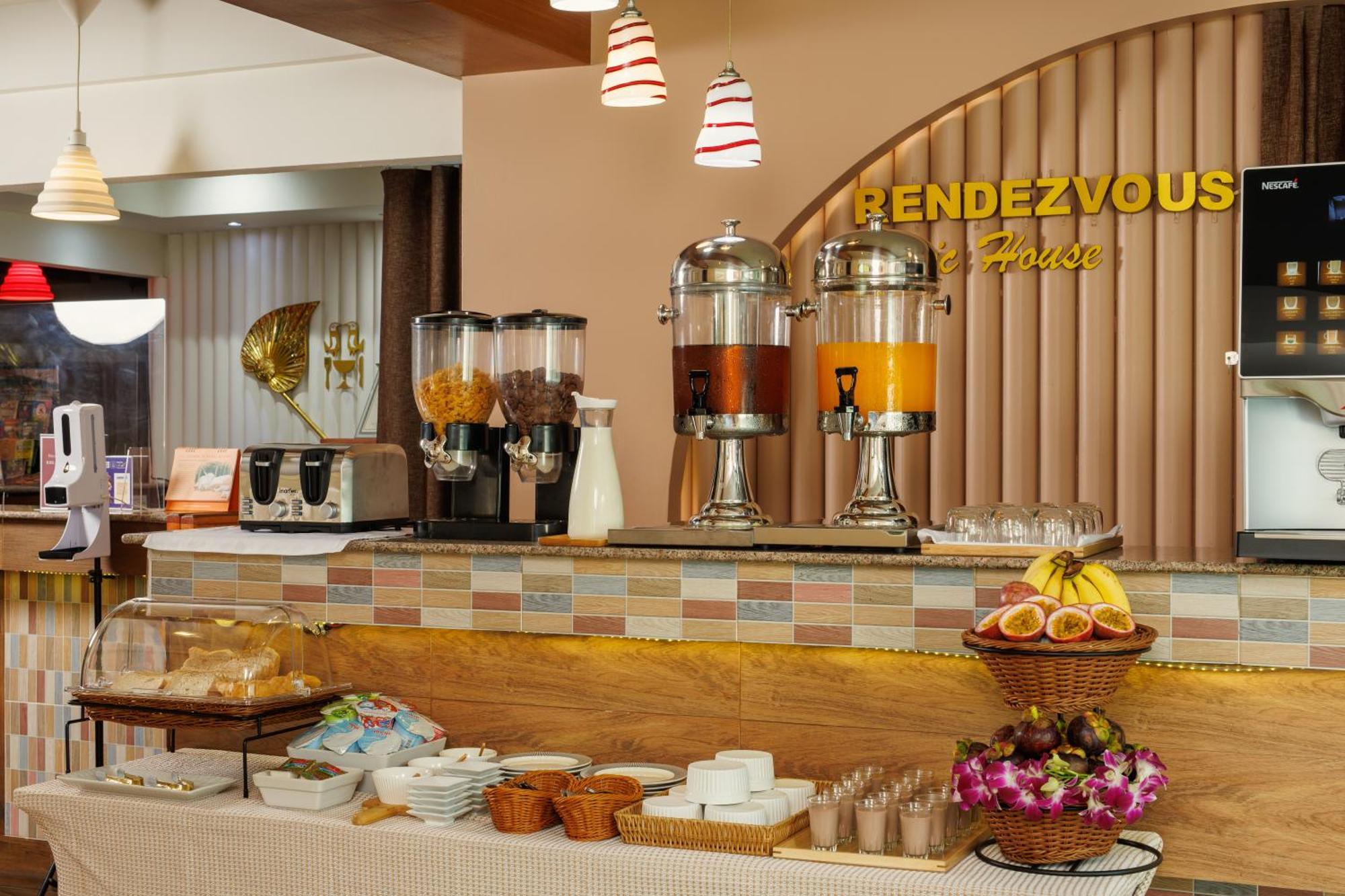 Rendezvous Classic House Chiang Mai Exterior foto