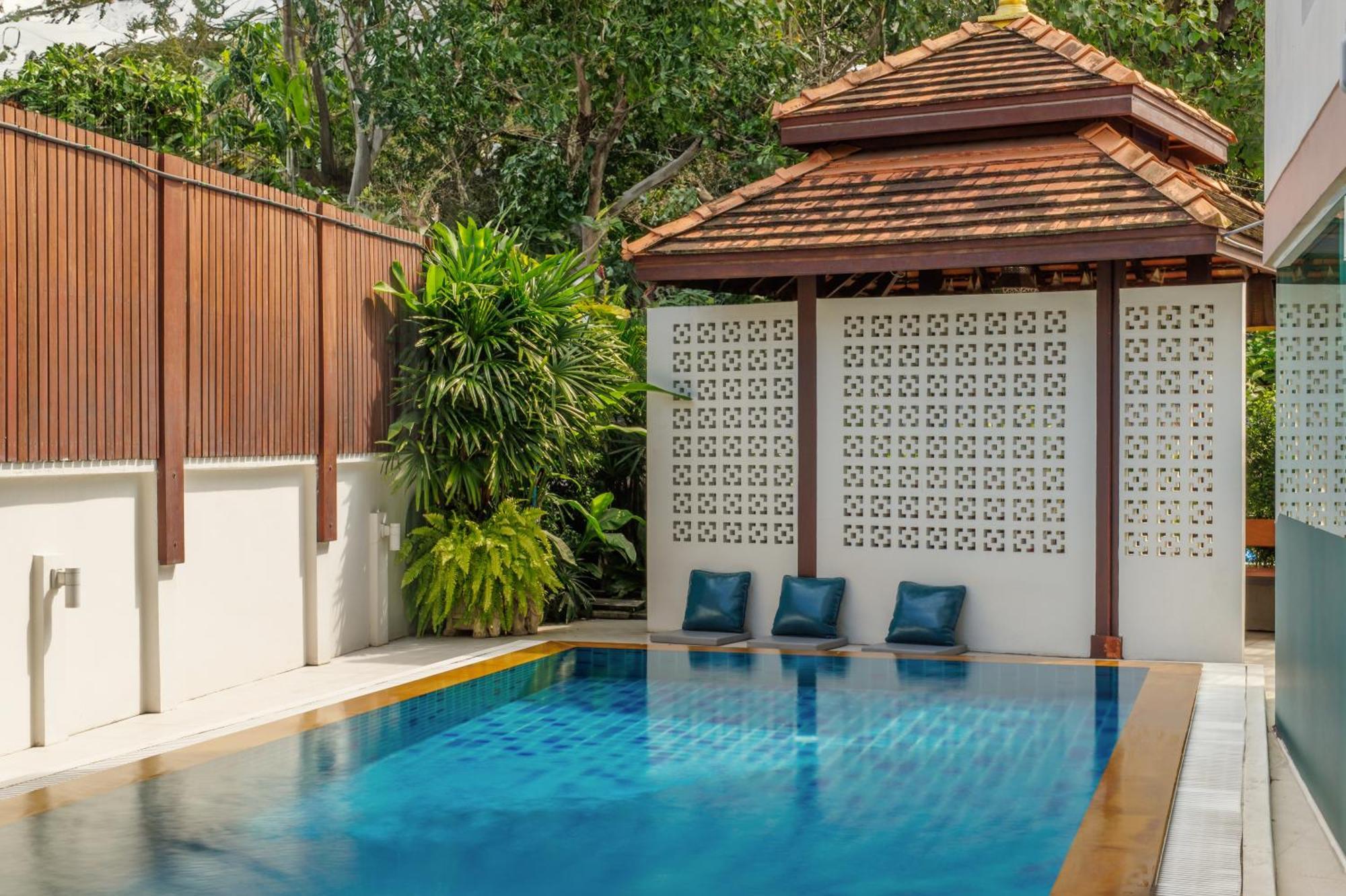 Rendezvous Classic House Chiang Mai Exterior foto