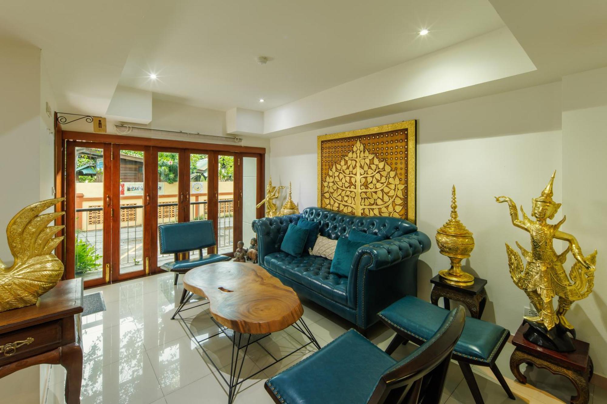 Rendezvous Classic House Chiang Mai Exterior foto