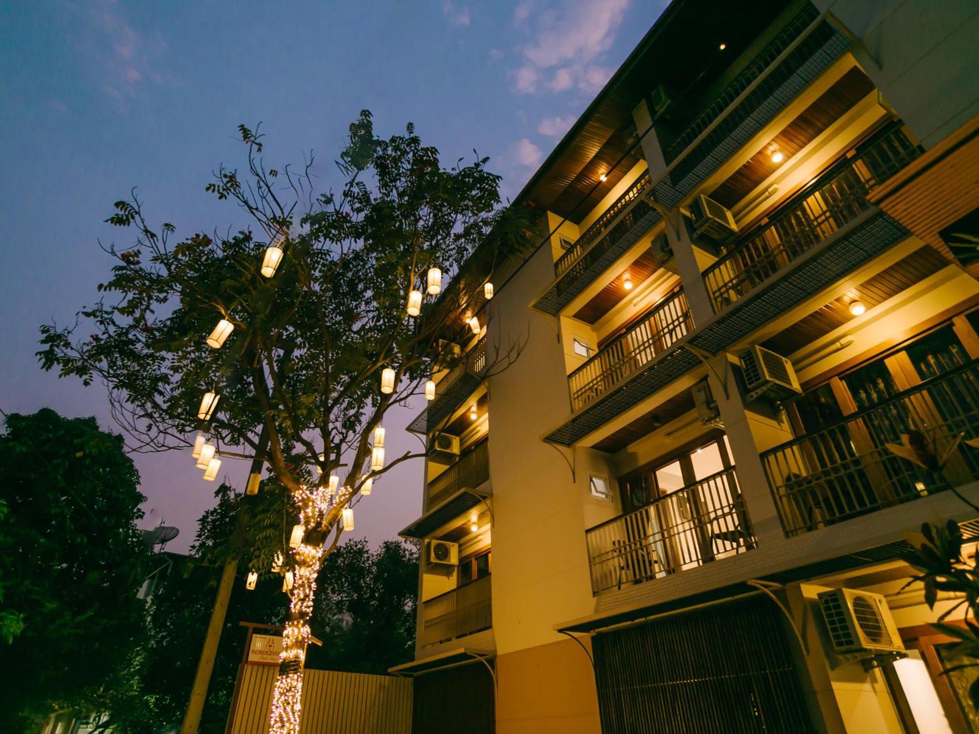 Rendezvous Classic House Chiang Mai Exterior foto