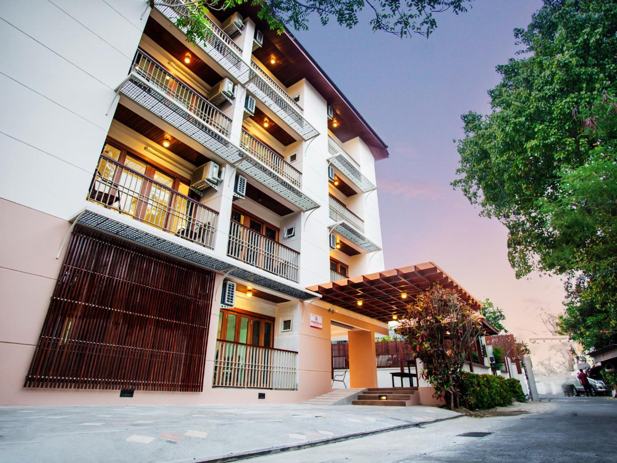 Rendezvous Classic House Chiang Mai Exterior foto