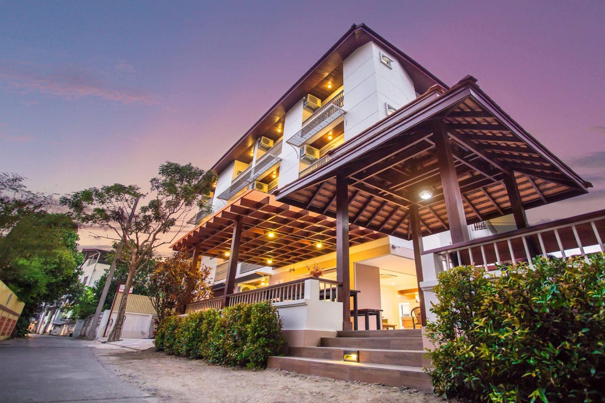 Rendezvous Classic House Chiang Mai Exterior foto